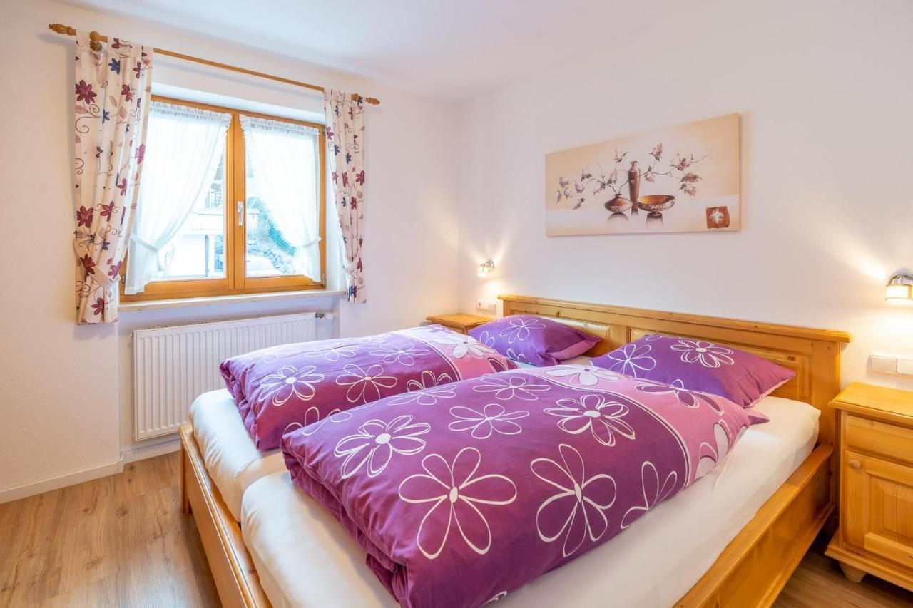 Alpenliebe Ferienwohnung Ofterschwang Exterior foto