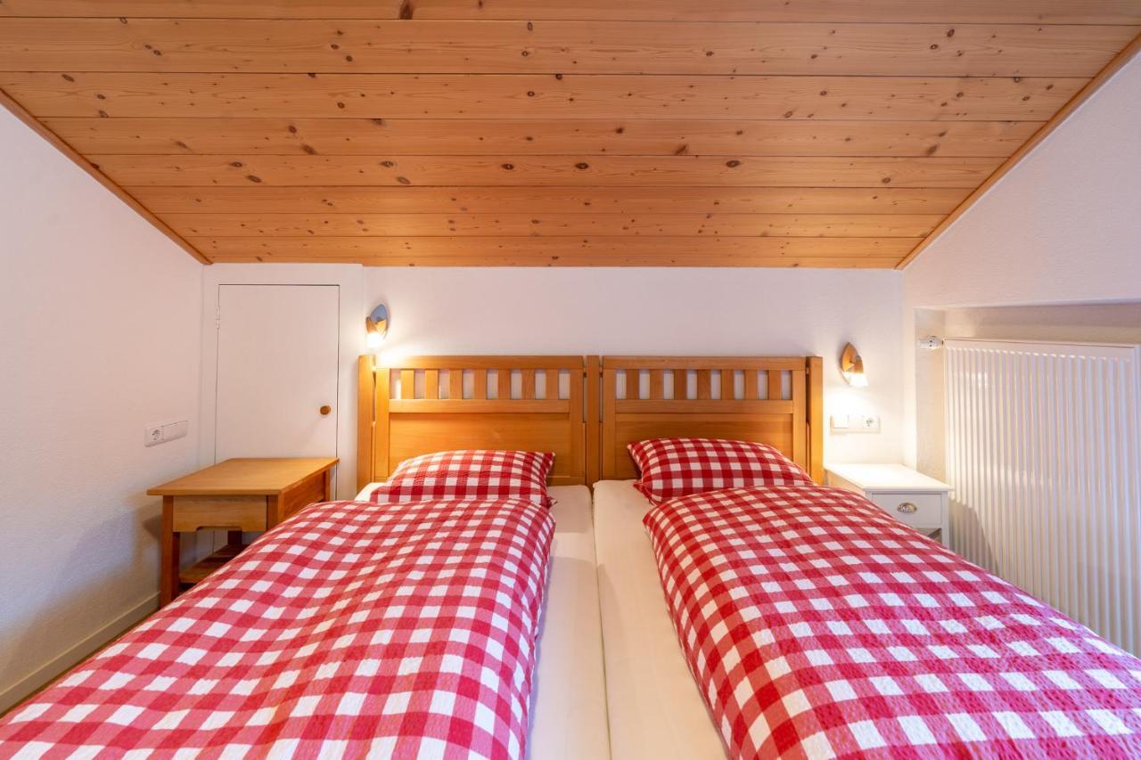 Alpenliebe Ferienwohnung Ofterschwang Exterior foto